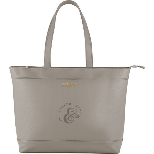 Promotional Kenneth Cole 15 Computer Pebbled Tote