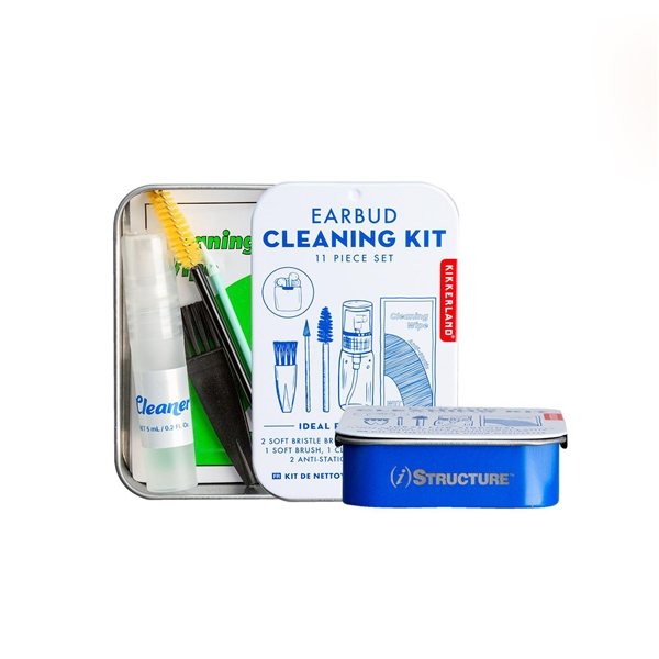 Promotional Kikkerland Ear Bud Cleaning Kit