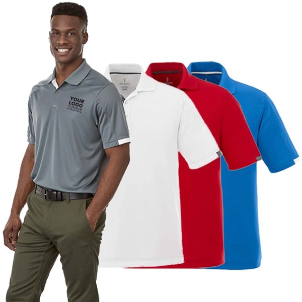 Liberty Blue Jays Men's Polo Shirt by Champion