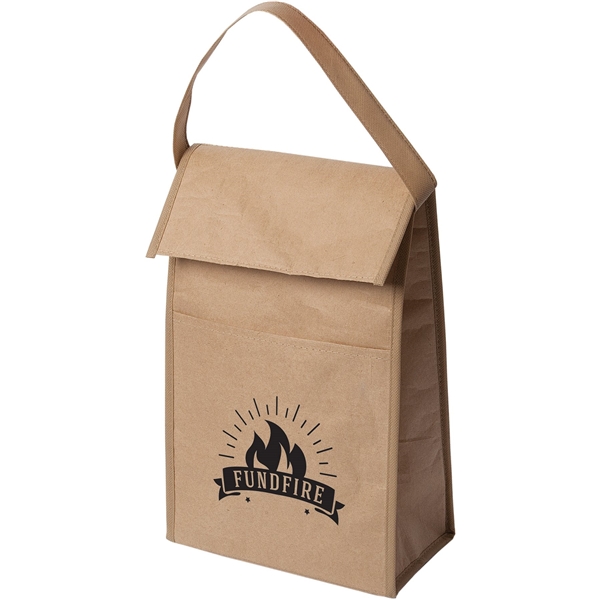 Kraft Paper Retro Brown Bag Luncher