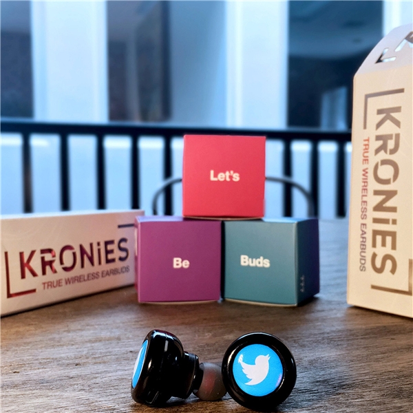 Kronies wireless 2025 earbuds review