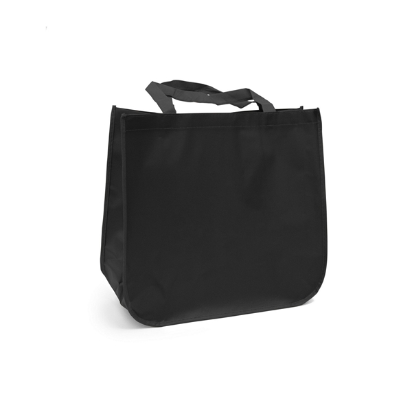 Promotional Large Laminated Jumbo Grocery Tote Bag