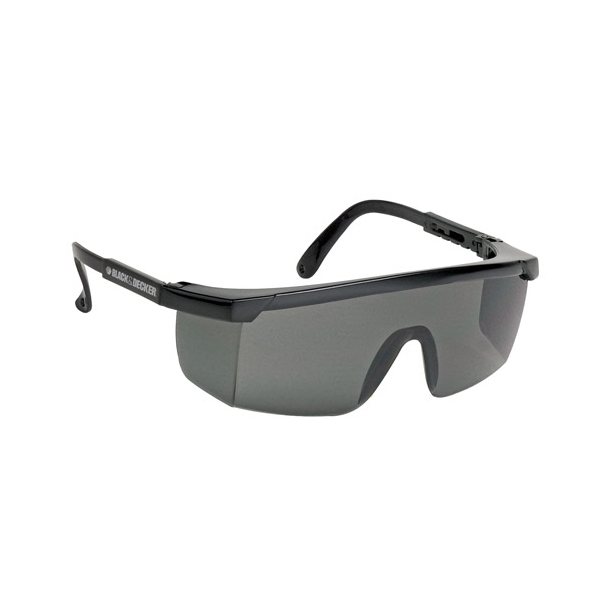 Large Single - Lens Safety Glasses / Sun Glasses, Anti - Fog