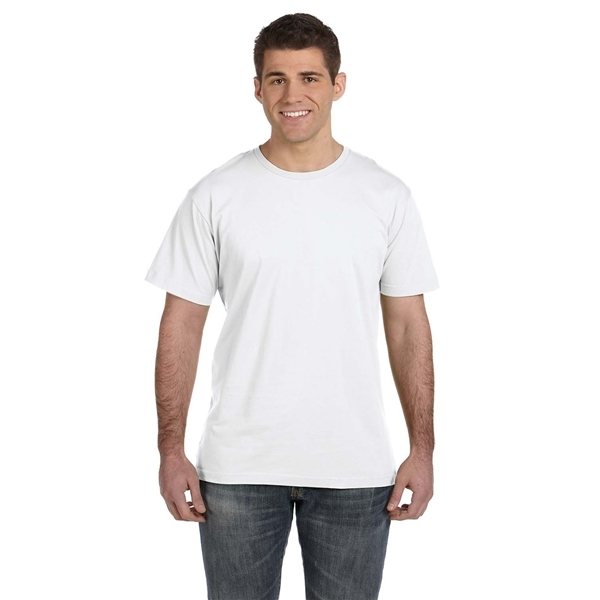LAT Fine Jersey T - Shirt - WHITE