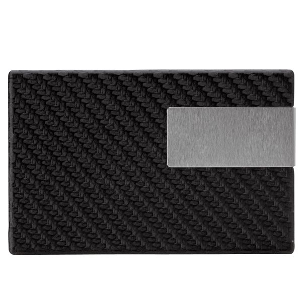 Leatherette Business Card Case