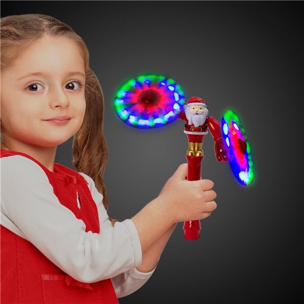 144 15 White Fiber Optic LED Light Up Glow Wand With Strobe