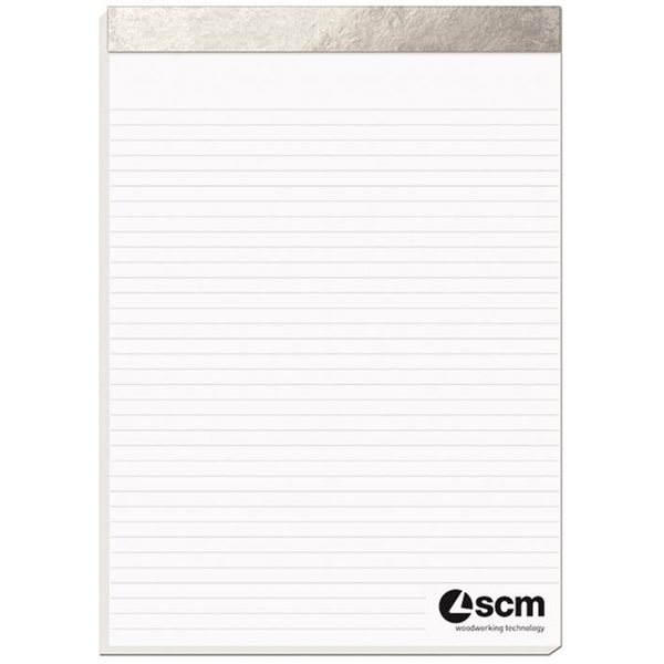 Legal Pads with Imprinted Sheets (8 1/4 x 11 3/4)