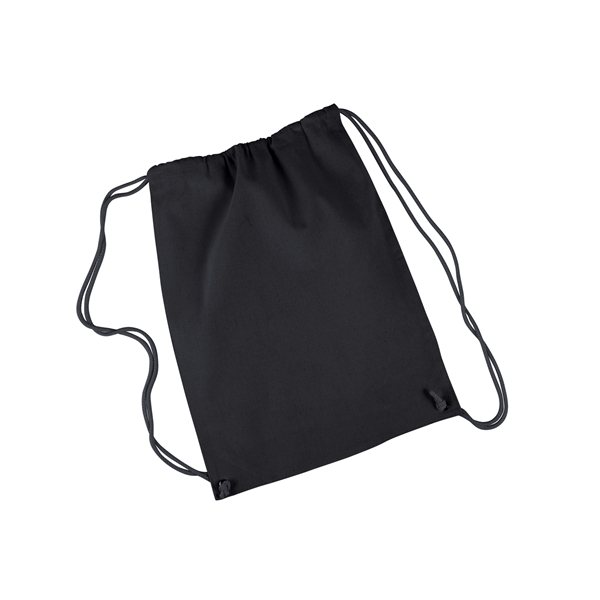 Liberty Bags Cotton Drawstring Backpack