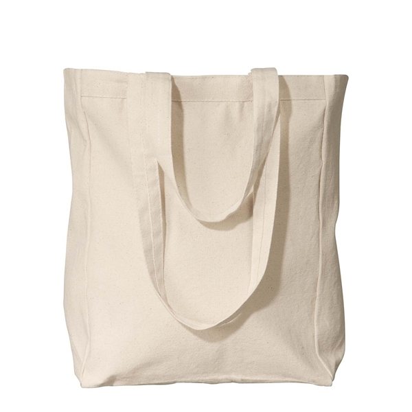 Liberty Bags Susan Canvas Tote - Neutrals