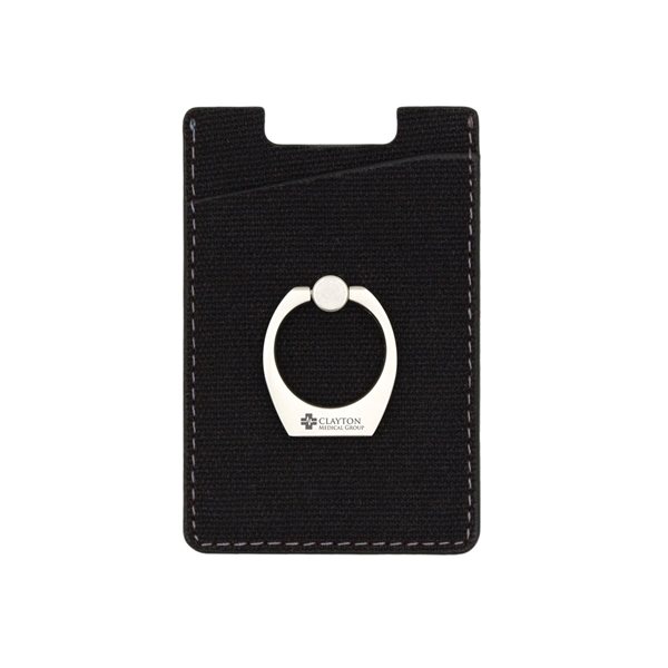 Liberty RFID Wallet with Ring