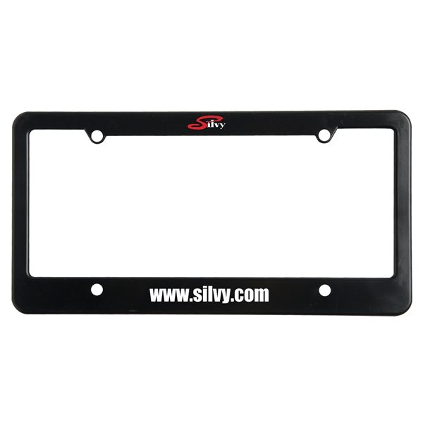 4 Hole License Plate Frame (Certain States)