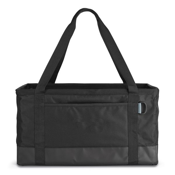 Life in Motion(TM) Deluxe Utility Tote - Black