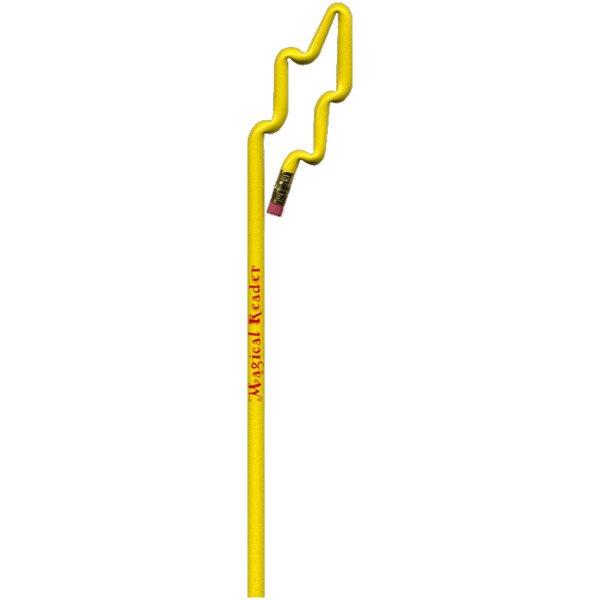 Promotional Lightning Bolt - Shape (pencils) $2.12