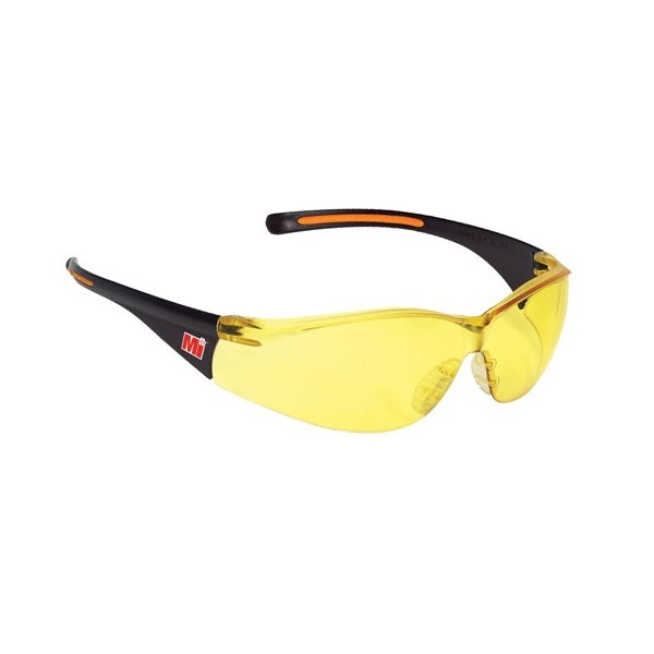 rubber nosepiece for safety glasses