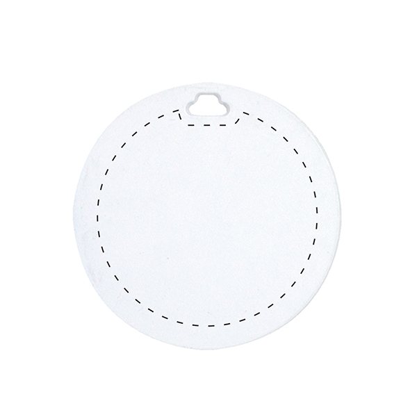 Luggage Tag (Round)