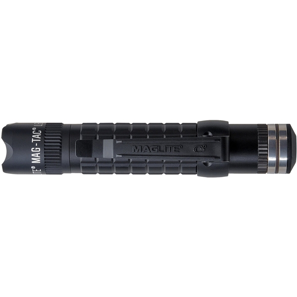 Maglite MAG-TAC Rechargeable Flashlight Review 