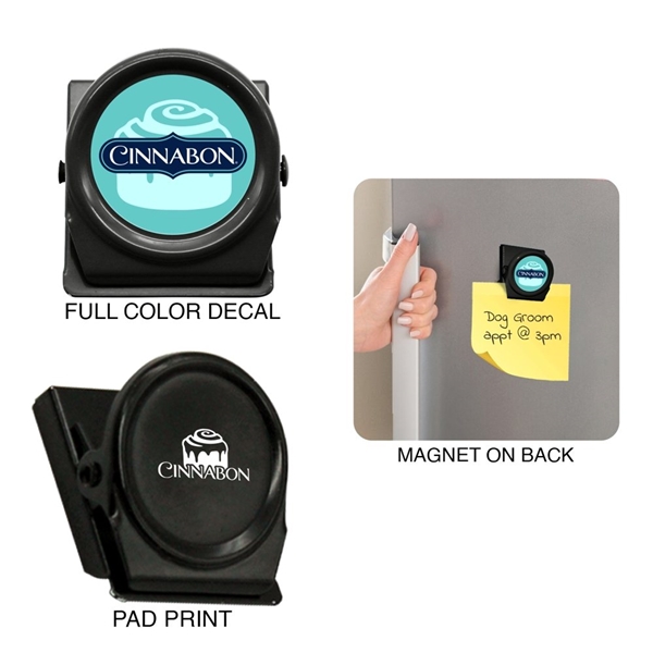 Promotional Memo Clip