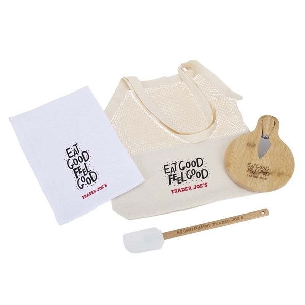 Market To Kitchen Gift Set