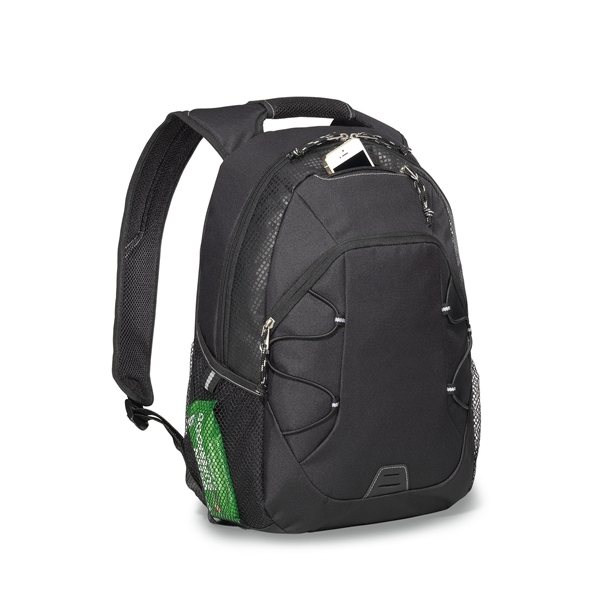 Matrix Computer Backpack - Black
