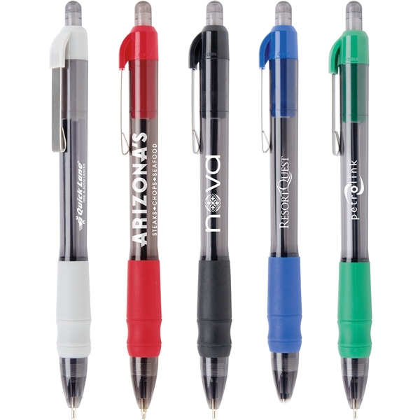 MaxGlide Click(R) Corporate Arrow Pen