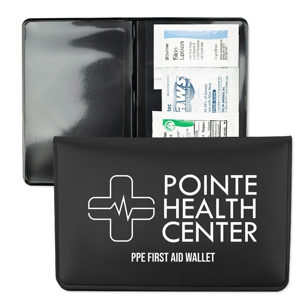 Medi - Fey(TM) PPE First Aid Wallet