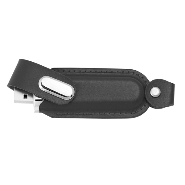 Melrose Leather USB Flash Drive
