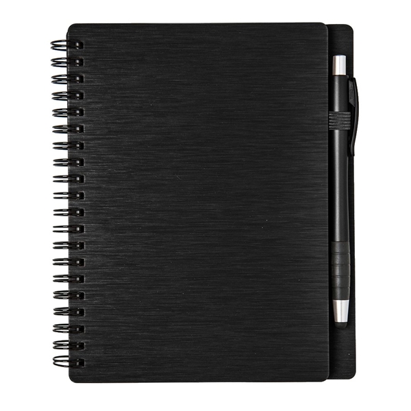 Mercury Notebook Pen Set