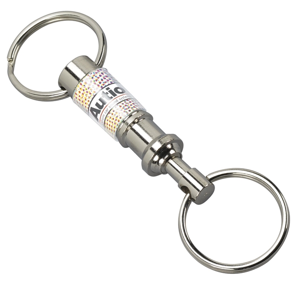 Metal Key Ring Separator