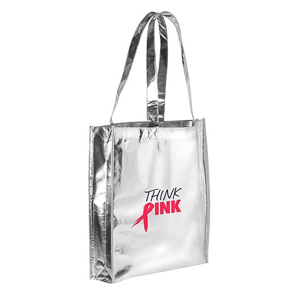 Promotional Clear Vinyl Stadium Compliant Tote Bag $2.74