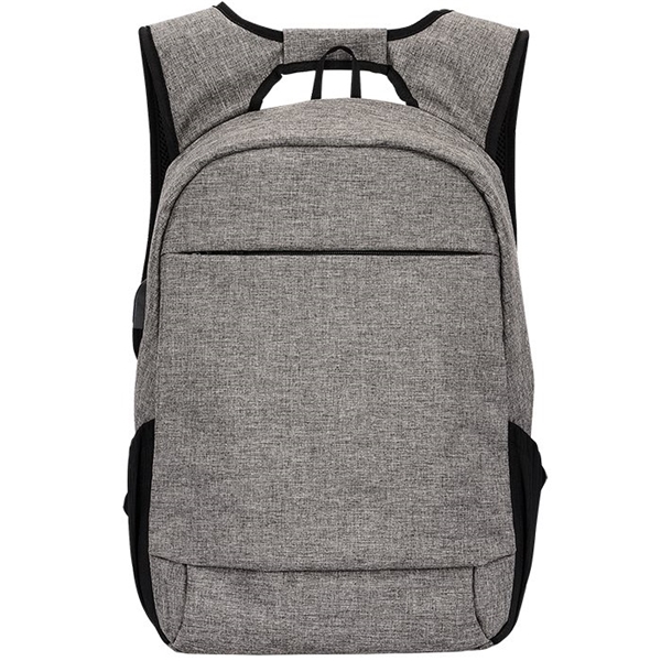 Midtown Anti - theft Laptop Backpack