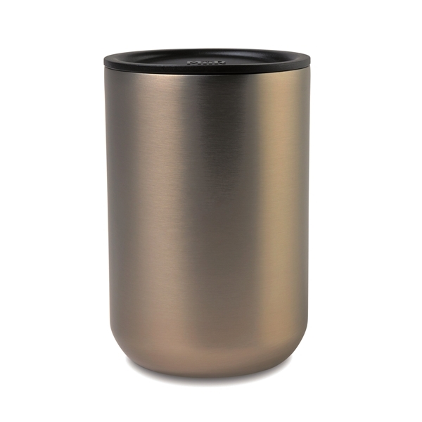 Embark Vacuum Insulated Tall Mug With Spill-Proof Clear Sip-Lid, Powder  Coating And Copper Lining (19.6 oz.)