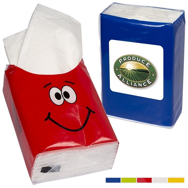Mini Tissue Pack - Goofy Group(TM)