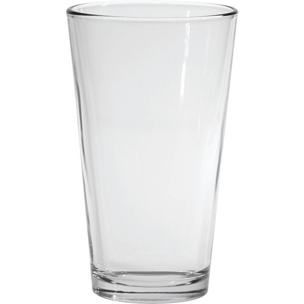 Moderne Glass Co - Americas Best 16 oz Pint Glass
