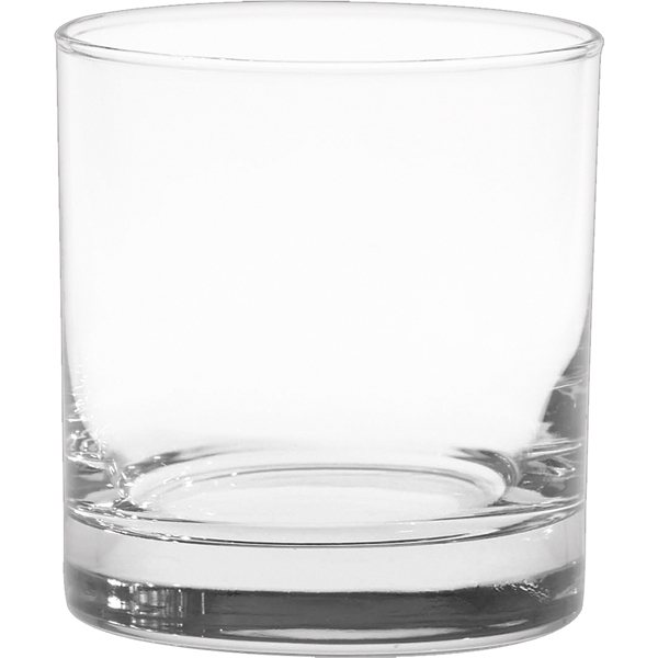 Moderne Glass Co - Deep Etched 11 oz Executive Old Fashioned Glass