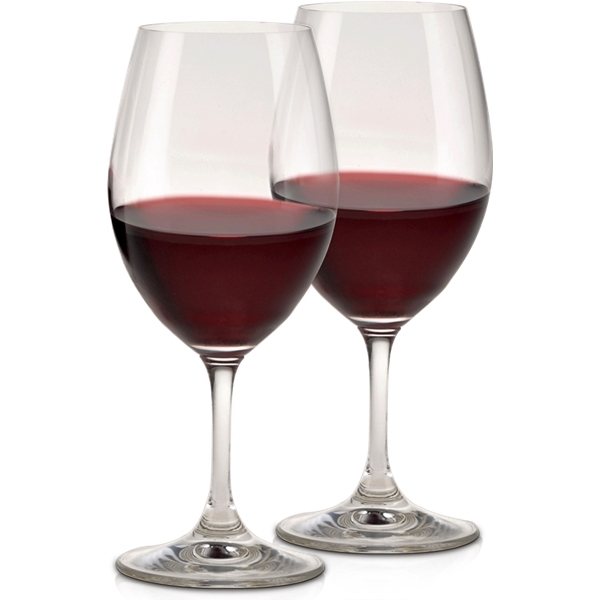 Moderne Glass Co - Overture Red Wine Set (Set of 2)