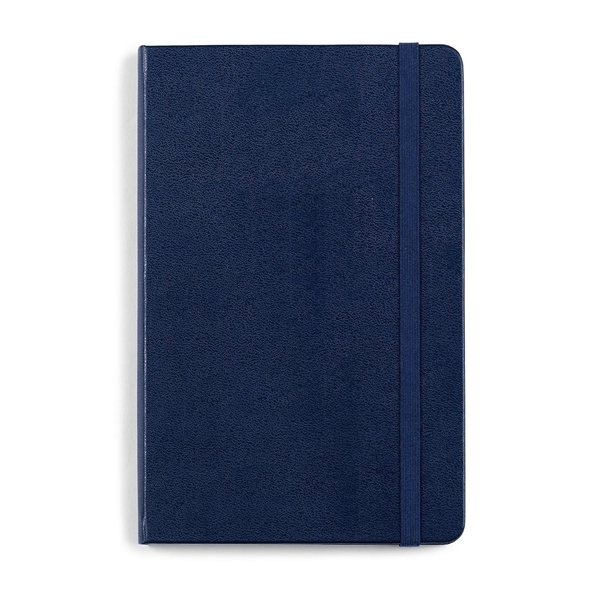 Moleskine 2024 Large Hardcover Classic Daily Planner - Sapphire Blue