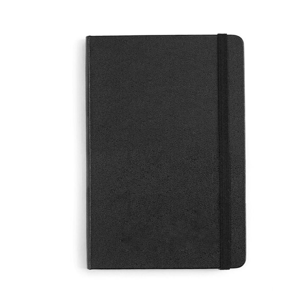 Moleskine(R) Hard Cover Ruled Medium Notebook