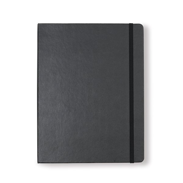 Moleskine(R) Hard Cover Ruled XL Professional Project Planner