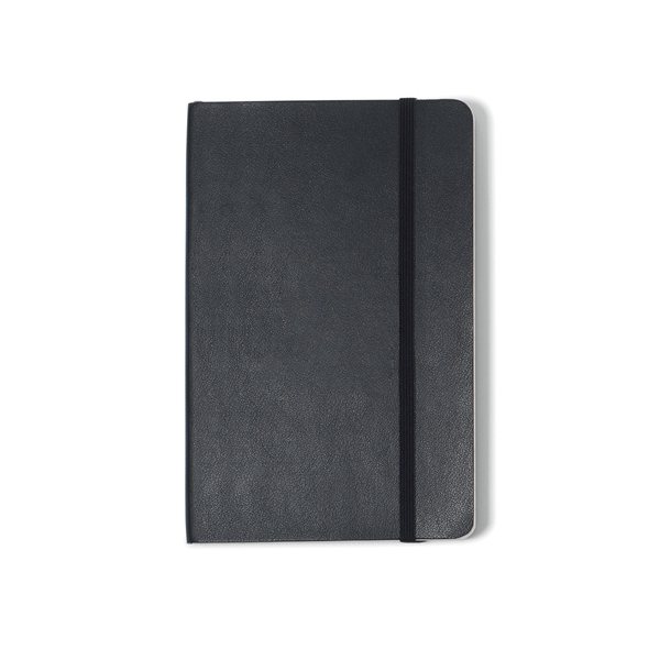 Moleskine Classic Notebook, Soft Cover, Pocket (3.5 x 5.5) Ruled/Lined,  Black, 192 Pages