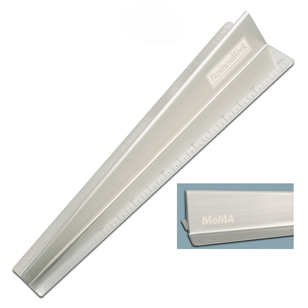 Promotional MoMA Airplane Ruler-Paperweight