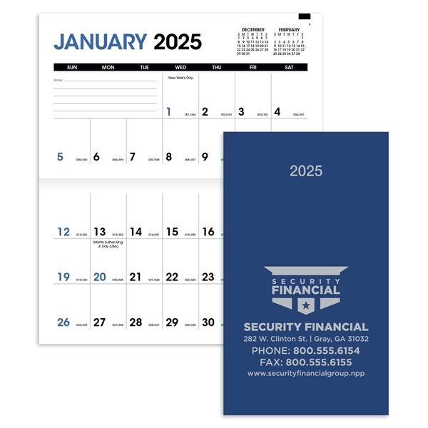 Monthly Pocket Planner - Triumph(R) Calendars