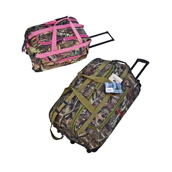 Large Mossy Oak Break-Up Infinity Camo Gift Bag