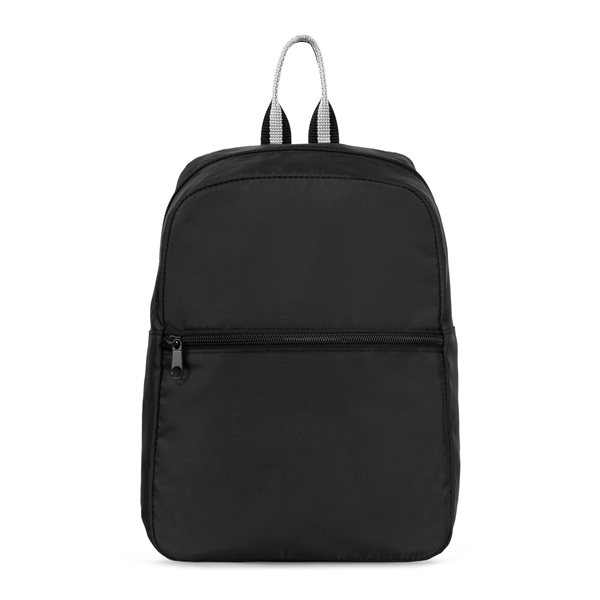 Moto Mini Backpack - Black