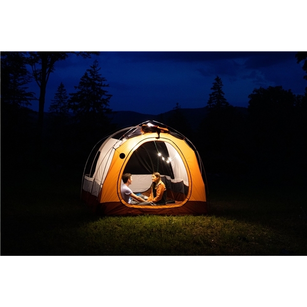 Lampe Solaire Gonflable Luci Winter By MPOWERD, Modèle 1007-013, Neuve