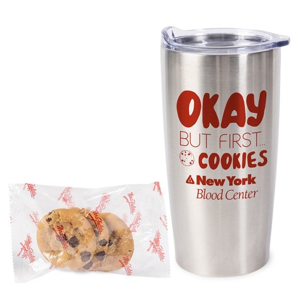 Promotional Mrs. Fields® Cookies Tumbler Set