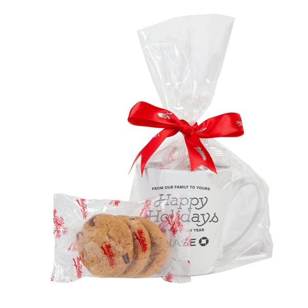 Mrs. Fields Holiday Cookie Gift Set