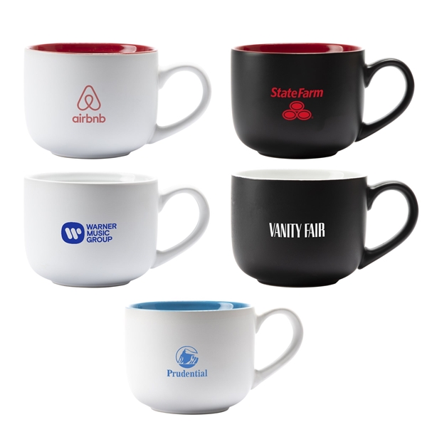 Promotional Mug & Hot Chocolate Bomb Gift Set