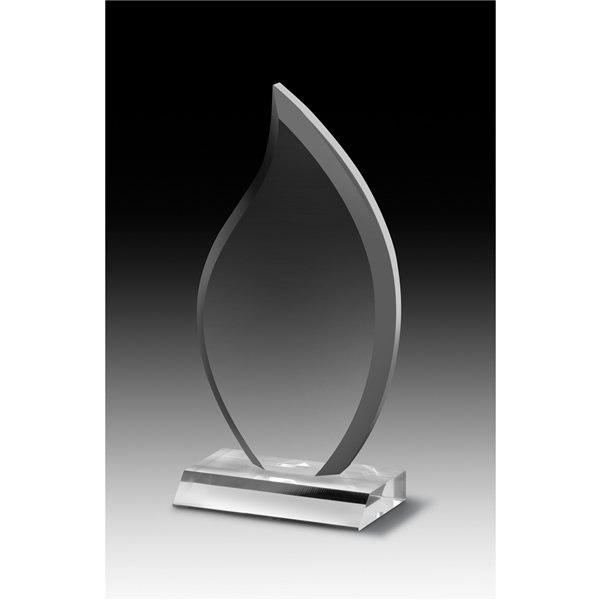 Multi - Faceted Acrylic Award - 9 1/2