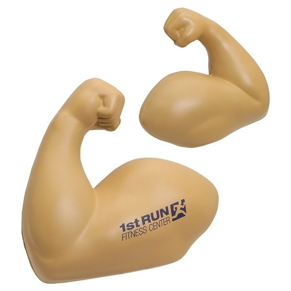 Muscle Arm - Stress Relievers