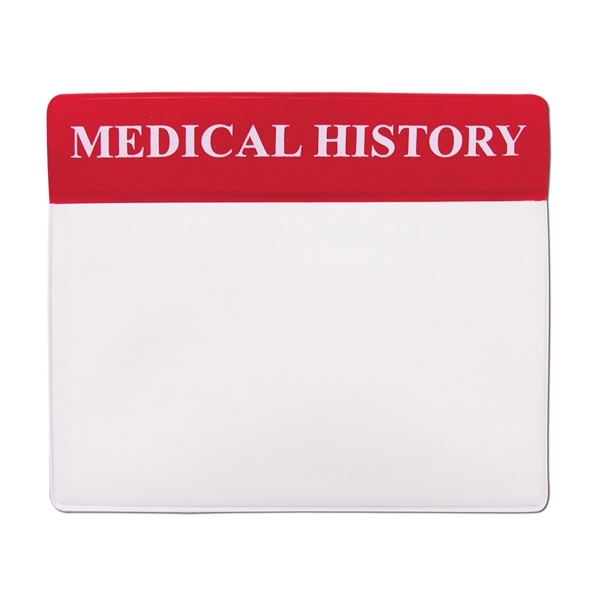 My Medical History Organizer